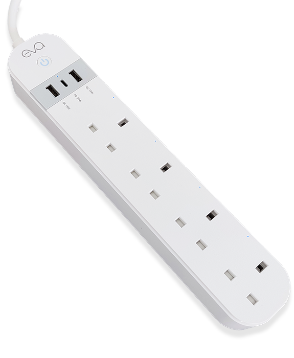 Eva Extension Socket
